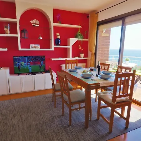 Apartment Carmen Seaview & Beach - Apartment Montgat