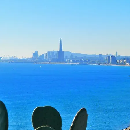 Carmen Seaview & Beach - Apartment * Montgat