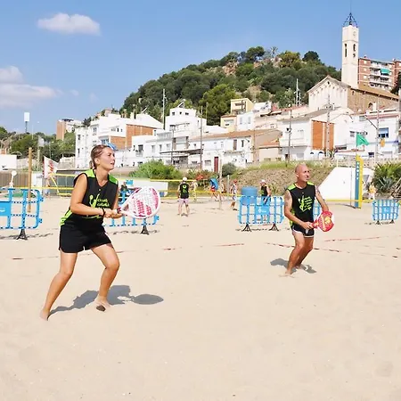 Apartment Carmen Seaview & Beach - Apartment Montgat