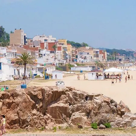 Carmen Seaview & Beach - Apartment * Montgat