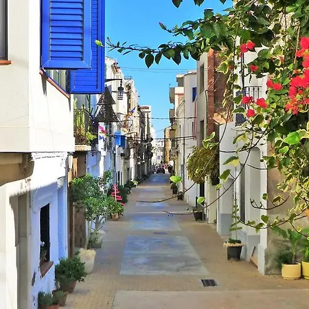 Carmen Seaview & Beach - Apartment Montgat