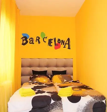 Carmen Seaview & Beach - Apartment * Montgat