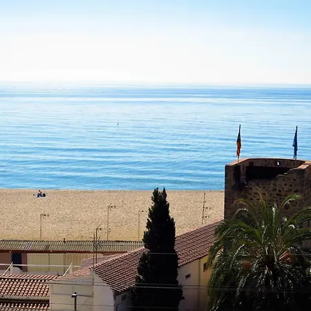 Carmen Seaview & Beach - Apartment Apartment Montgat