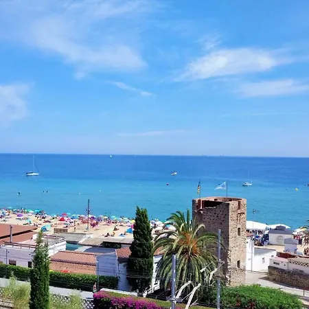 Carmen Seaview & Beach - Apartment * Montgat